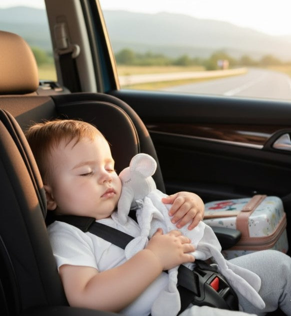 Voyager avec un enfant : Nos 7 Astuces Indispensables pour des Vacances Sereines Image