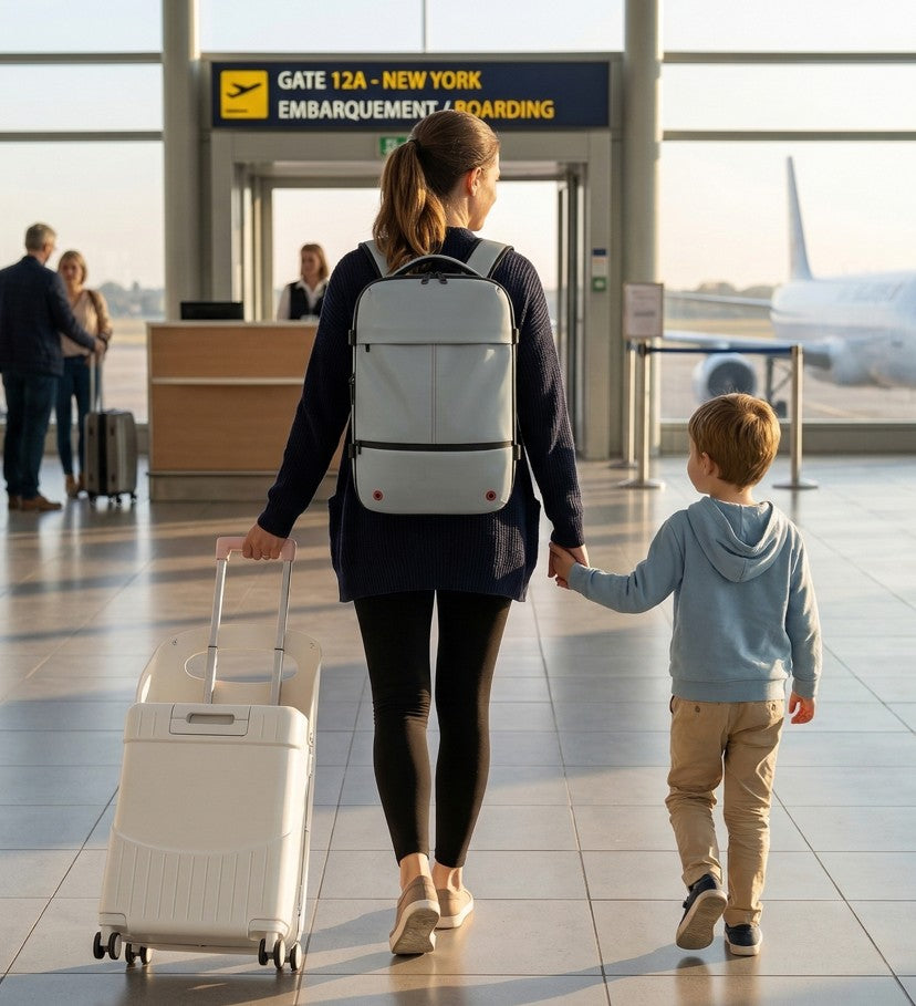 🧳 Organisation des parents FloEasyTrip Image