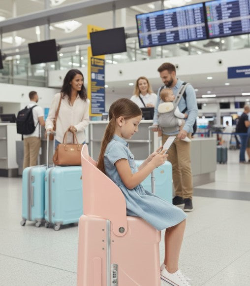 🚼 Mobilité & déplacements FloEasyTrip Image