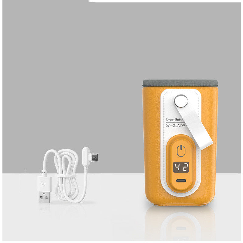Chauffe-Biberon Nomade Intelligent FloEasyTrip