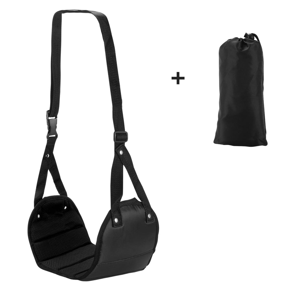 Repose-Pieds Avion & Voyage : Le Hamac Confort FloEasyTrip