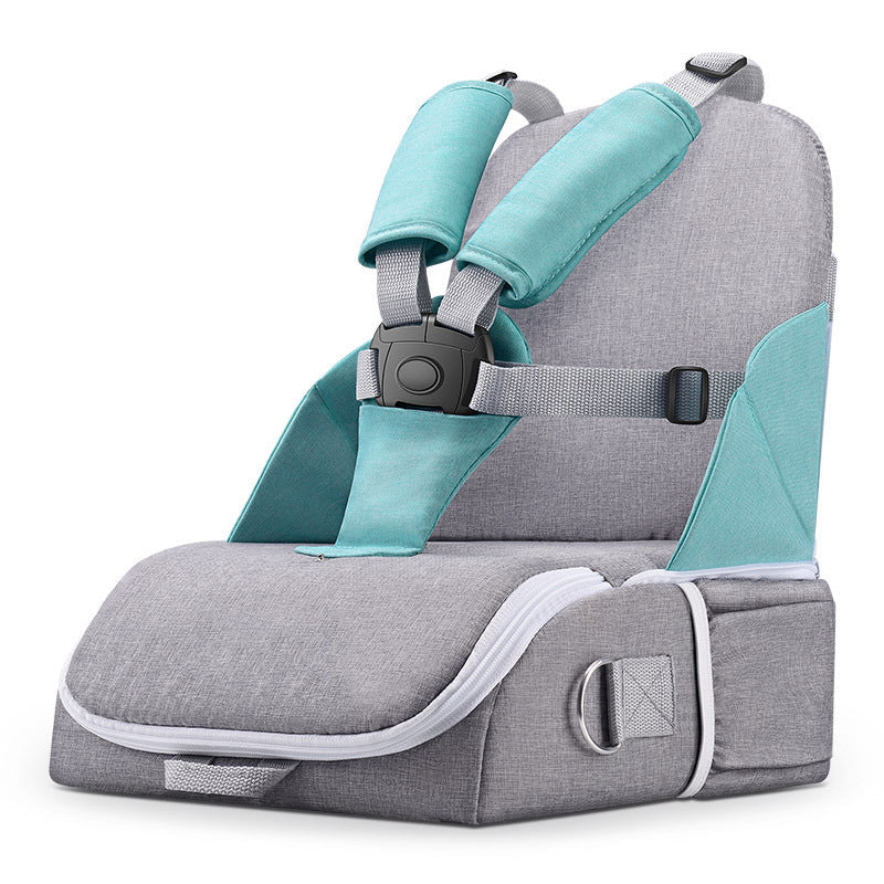 Siège repas bébé portable de Voyage – Confort & Sécurité pour Manger Partout FloEasyTrip