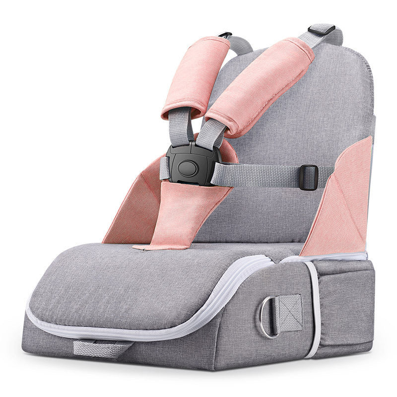 Siège repas bébé portable de Voyage – Confort & Sécurité pour Manger Partout FloEasyTrip