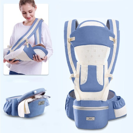 Porte-bébé ergonomique Multifonction "Globe-Trotteur"