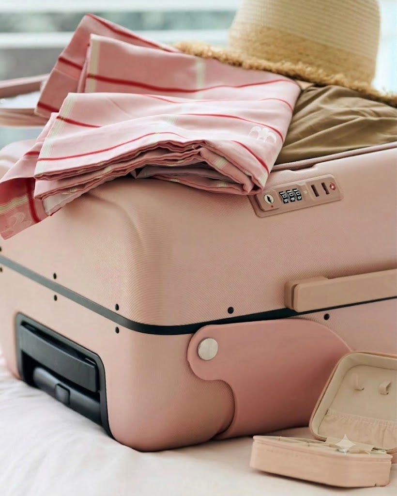 Valise Enfant avec siege