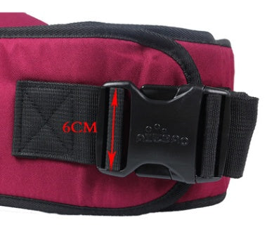 Porte Bébé de voyage – Rangement Couches & Biberons Nomade FloEasyTrip