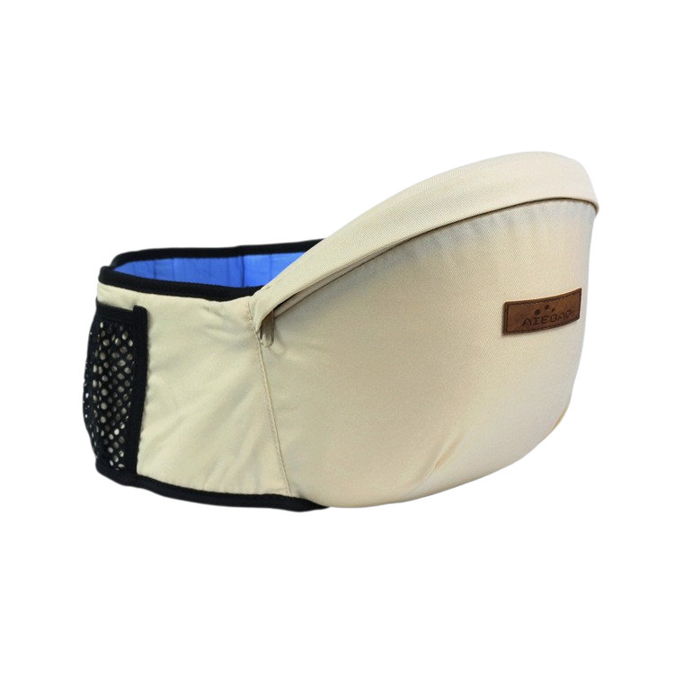 Porte Bébé de voyage – Rangement Couches & Biberons Nomade FloEasyTrip