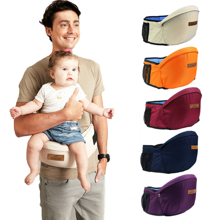 Porte Bébé de voyage – Rangement Couches & Biberons Nomade FloEasyTrip