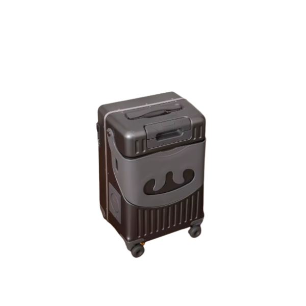 Valise Enfant avec siege intégré