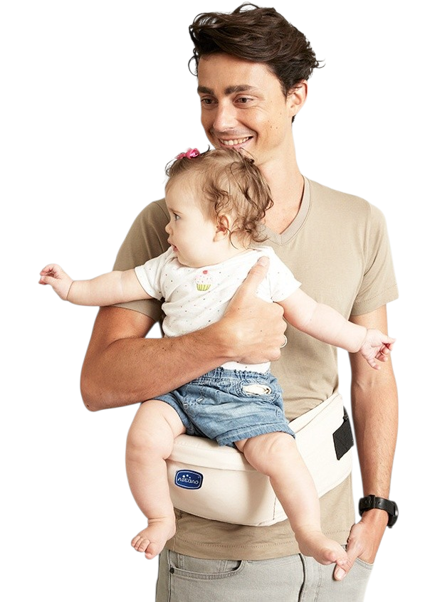 Porte Bébé de voyage – Rangement Couches & Biberons Nomade FloEasyTrip