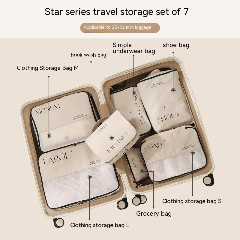 Set d'Organisateurs de Voyage Premium
