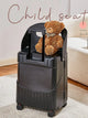 Valise Enfant avec Siège – Bagage Pratique & Confort en Voyage FloEasyTrip