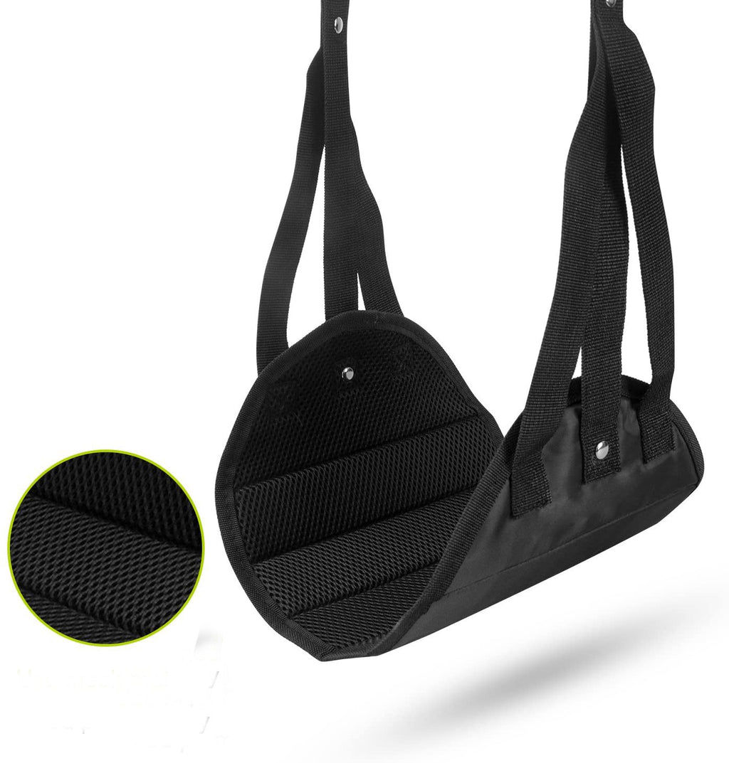Repose-Pieds Avion & Voyage : Le Hamac Confort FloEasyTrip