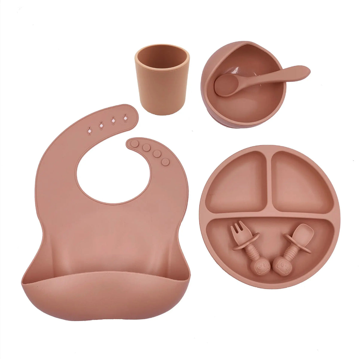 Set Repas Bébé FloEasyTrip