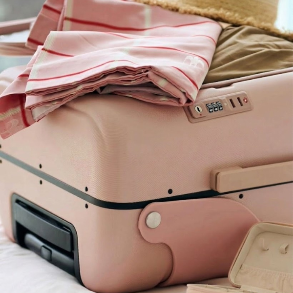 Valise Enfant avec siege intégré