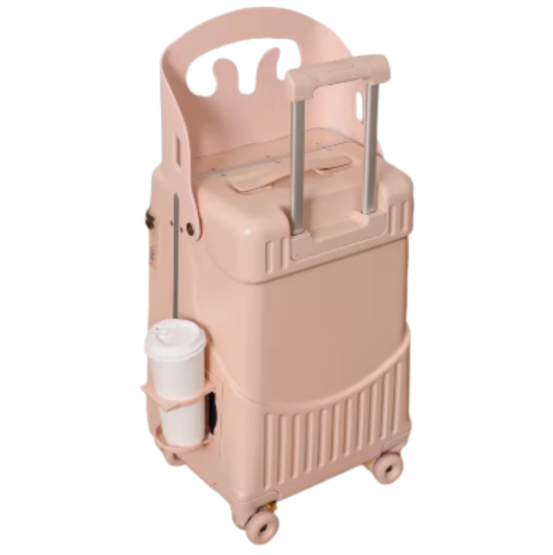 Valise Enfant avec siege intégré