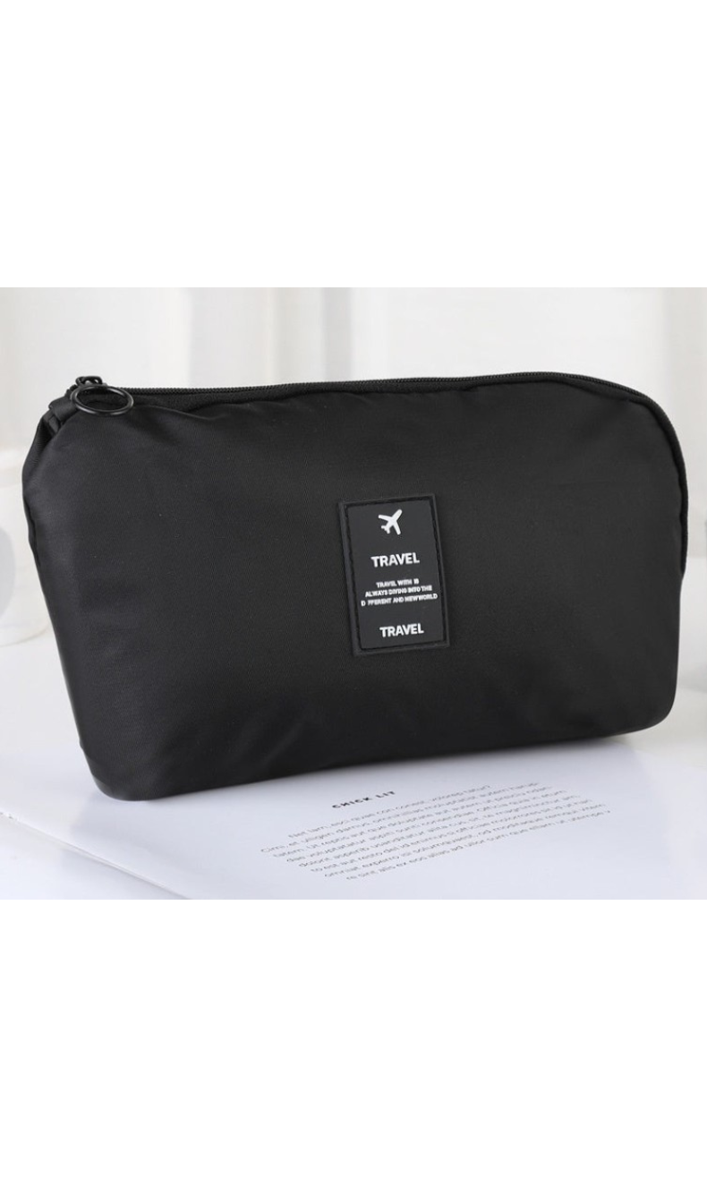 Trousse de Voyage Organisée FloEasyTrip