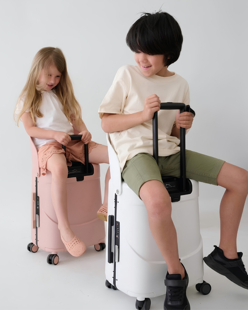 Valise cabine Enfant avec siege