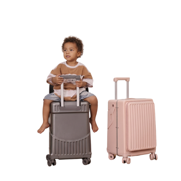 Valise Enfant avec siege intégré