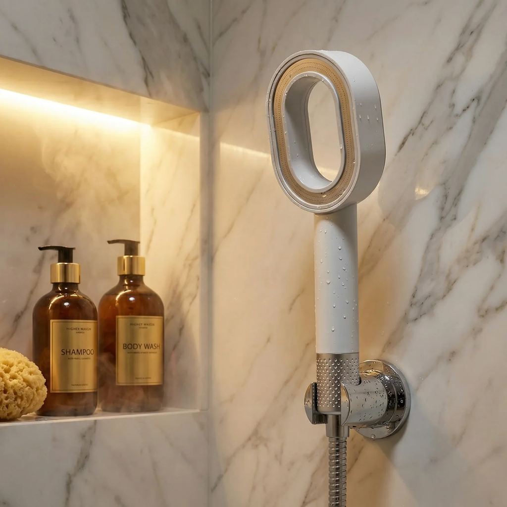 Pommeau de Douche Spa Voyageur FloEasyTrip