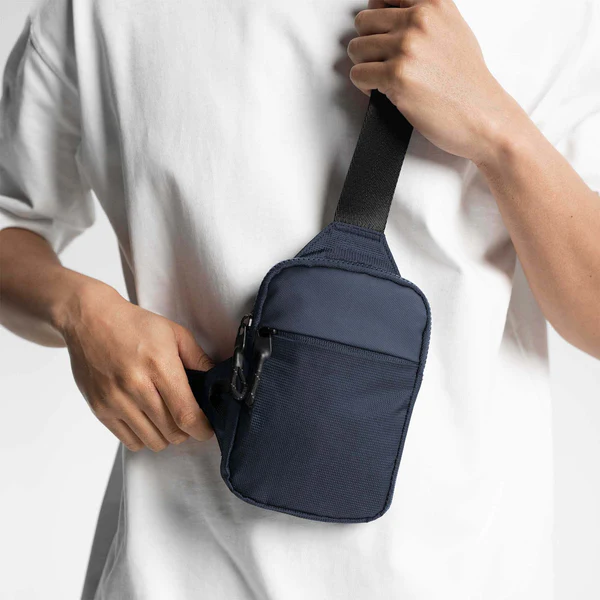 Sac bandoulière de voyage FloEasyTrip