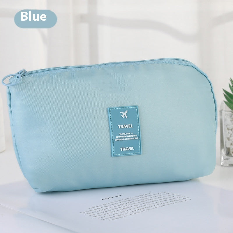 Trousse de Voyage Organisée FloEasyTrip