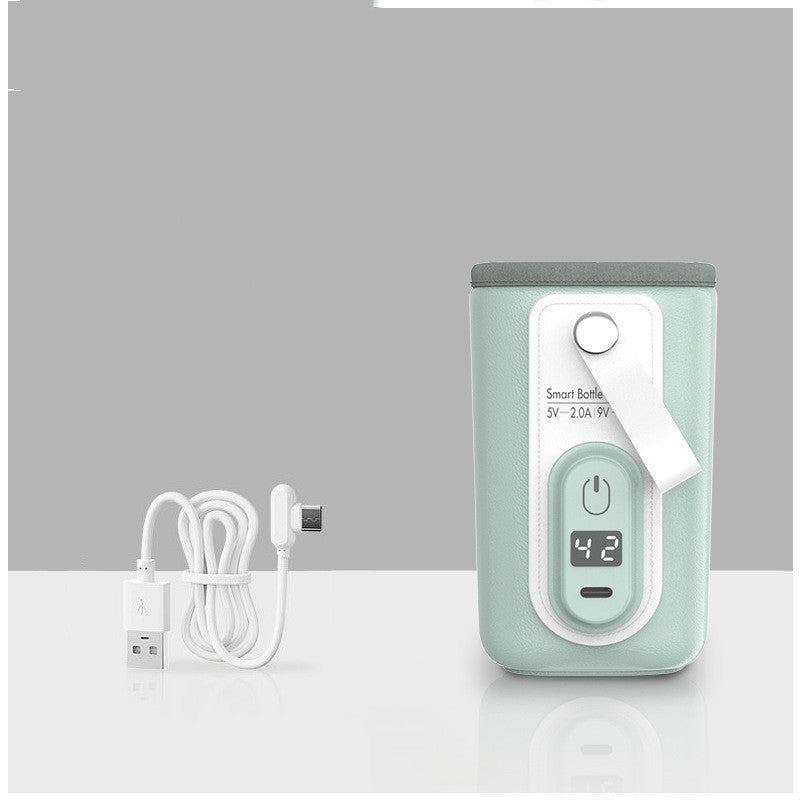 Chauffe-Biberon Nomade Intelligent FloEasyTrip