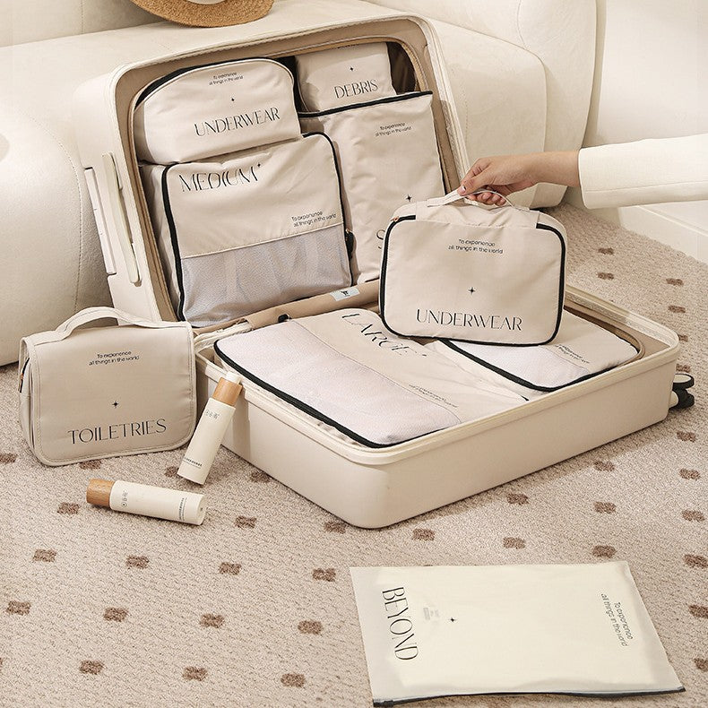 Set d'Organisateurs de Voyage Premium