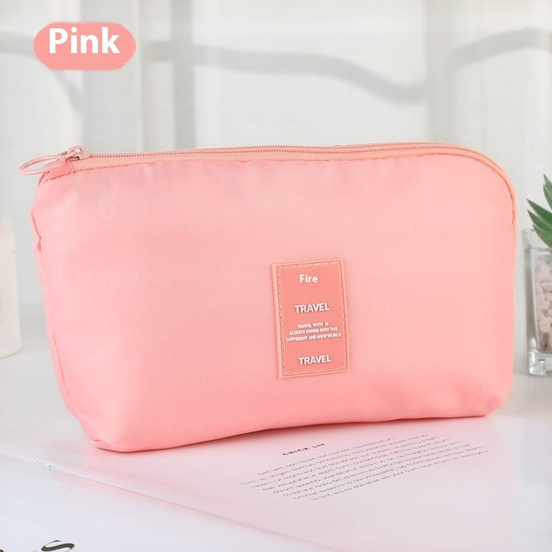 Trousse de Voyage Organisée FloEasyTrip