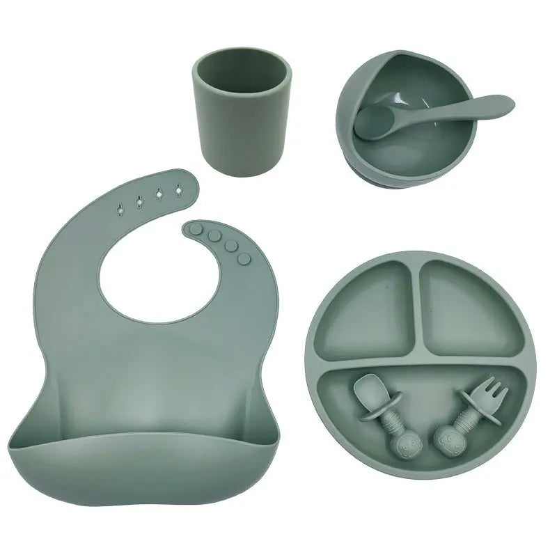 Set Repas Bébé FloEasyTrip