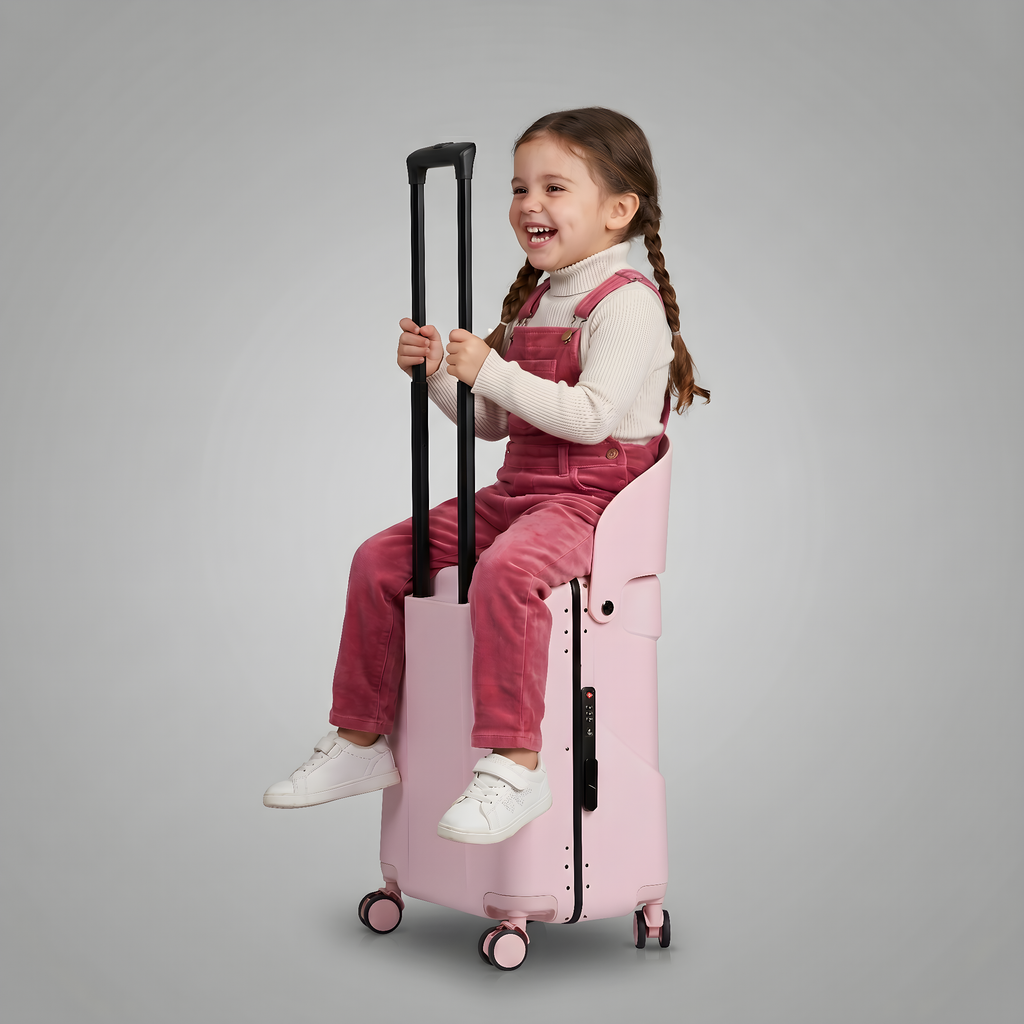 Valise cabine Enfant avec Siège